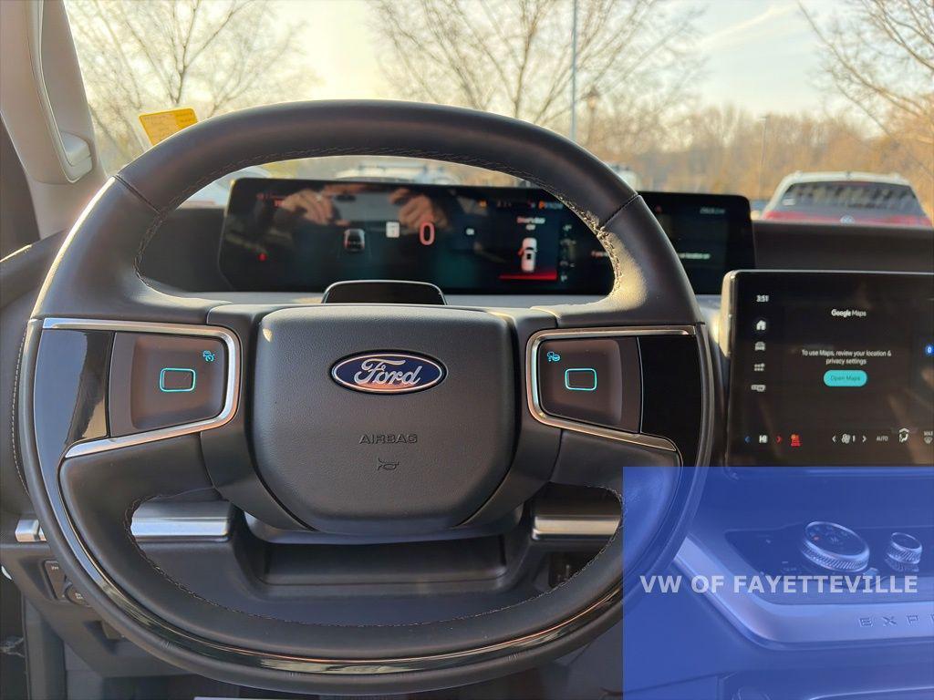 used 2025 Ford Expedition Max car, priced at $69,175