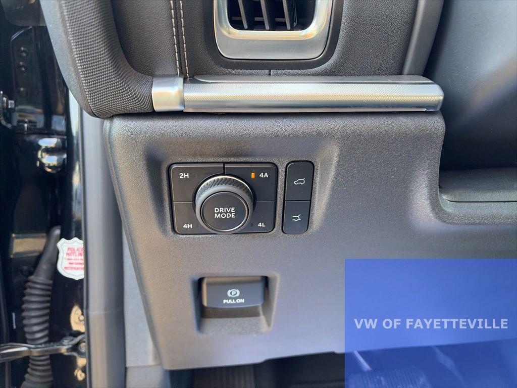 used 2025 Ford Expedition Max car, priced at $69,175