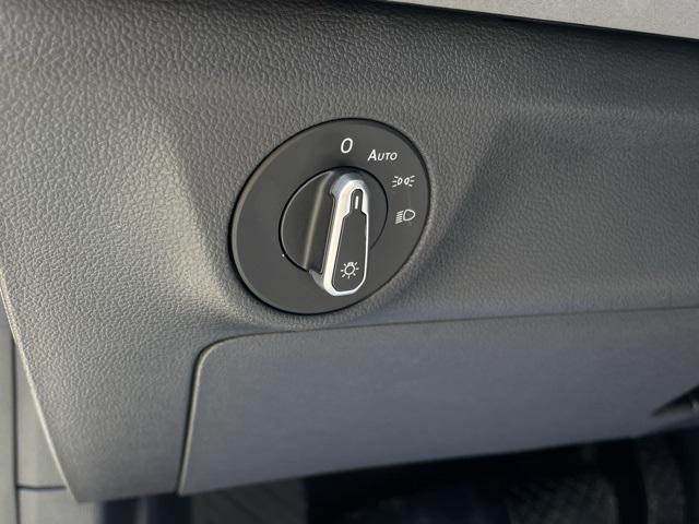 new 2025 Volkswagen Jetta car, priced at $25,904