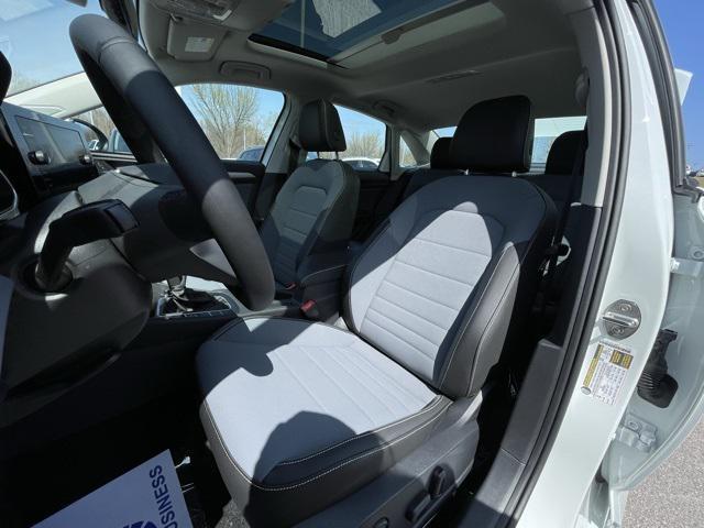 new 2025 Volkswagen Jetta car, priced at $25,904