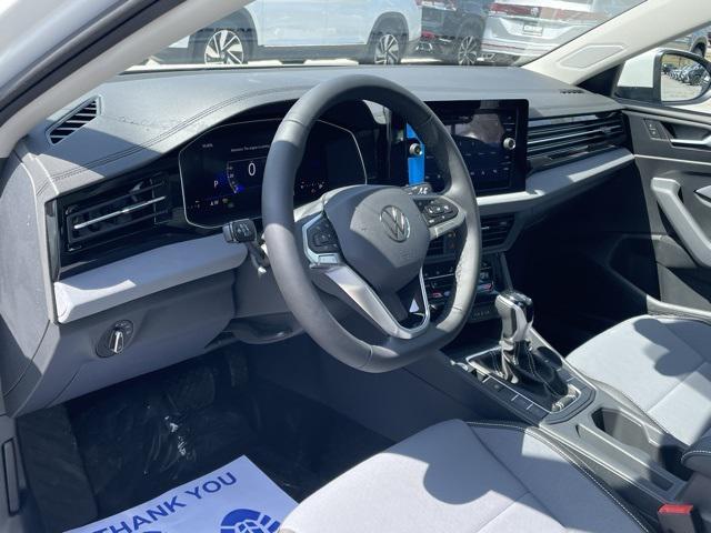 new 2025 Volkswagen Jetta car, priced at $25,904