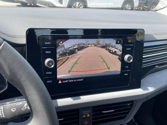 new 2025 Volkswagen Jetta car, priced at $25,904