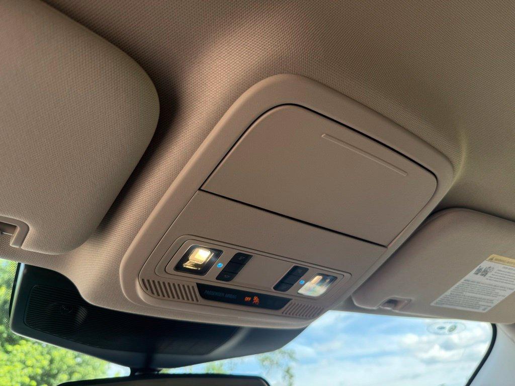 used 2023 Ford Explorer car, priced at $26,257