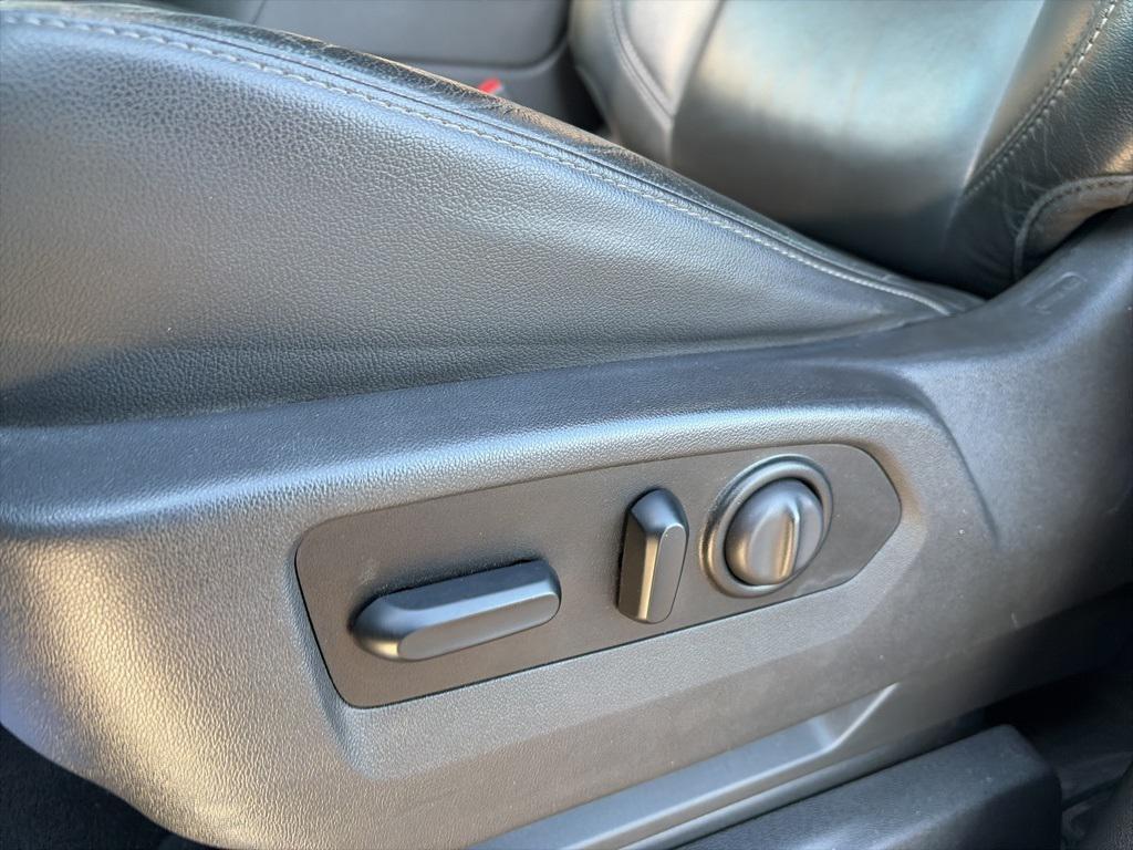 used 2020 Chevrolet Silverado 1500 car, priced at $42,994