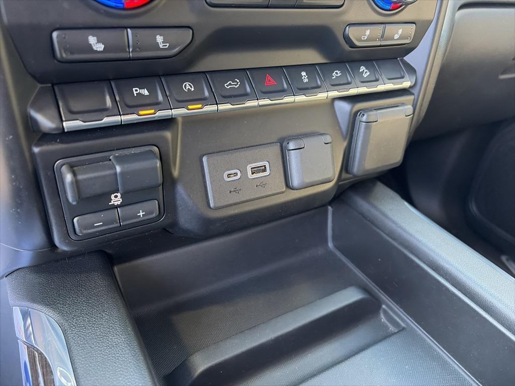 used 2020 Chevrolet Silverado 1500 car, priced at $42,994