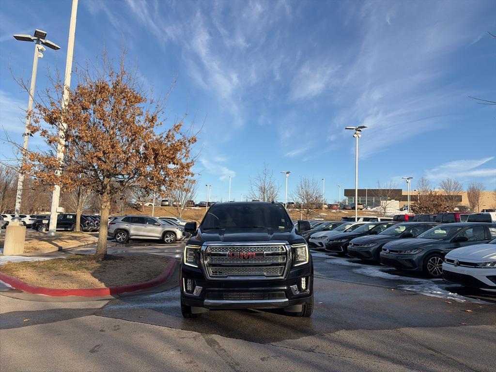 used 2021 GMC Yukon car, priced at $39,844