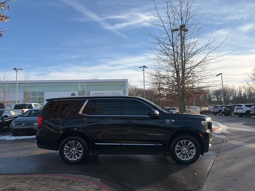 used 2021 GMC Yukon car, priced at $39,844