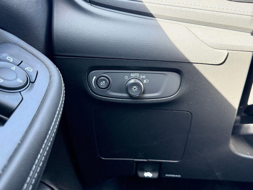 used 2024 Buick Encore GX car