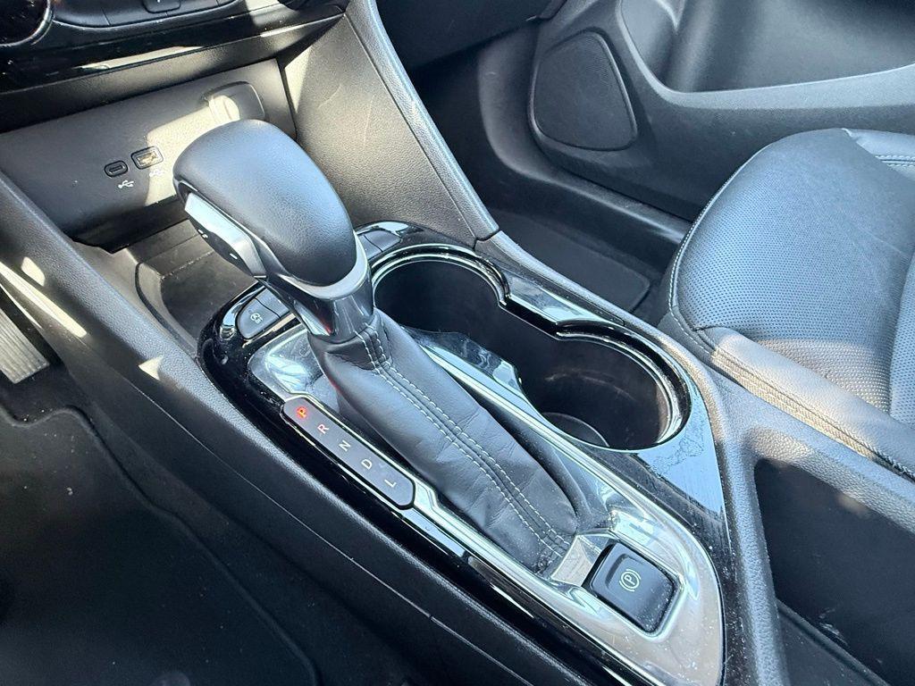 used 2024 Buick Encore GX car