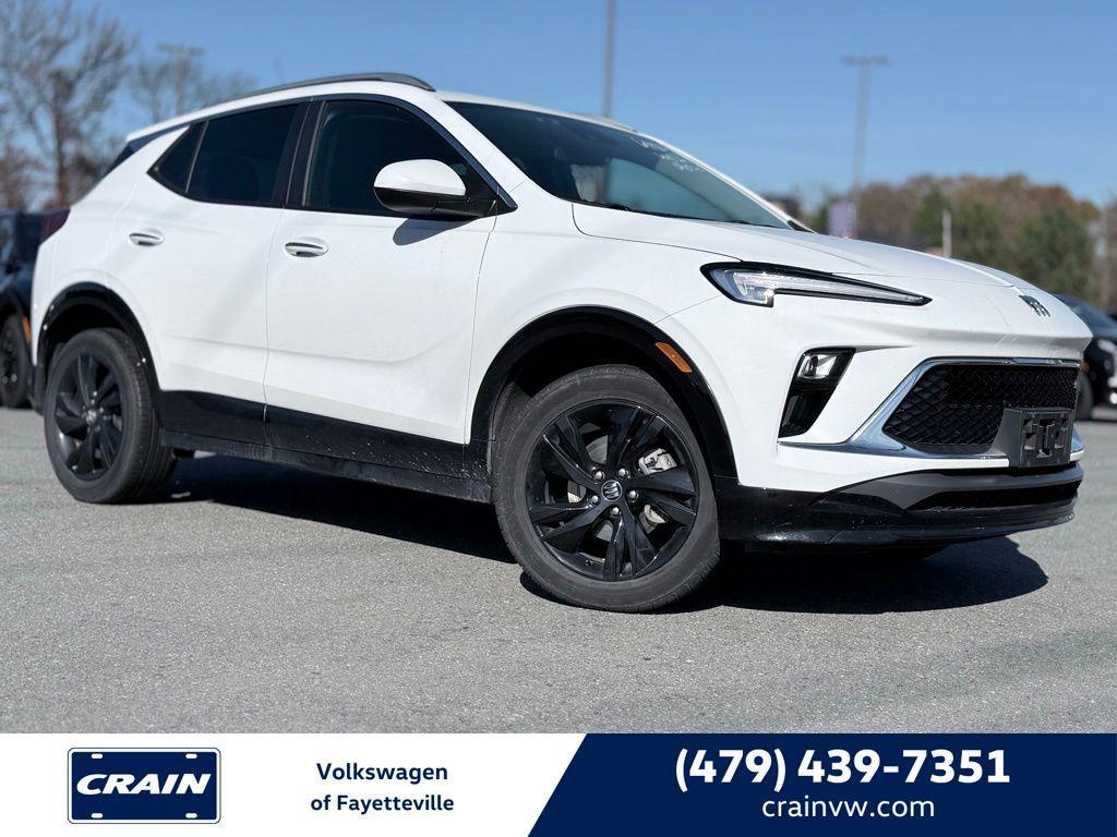used 2024 Buick Encore GX car