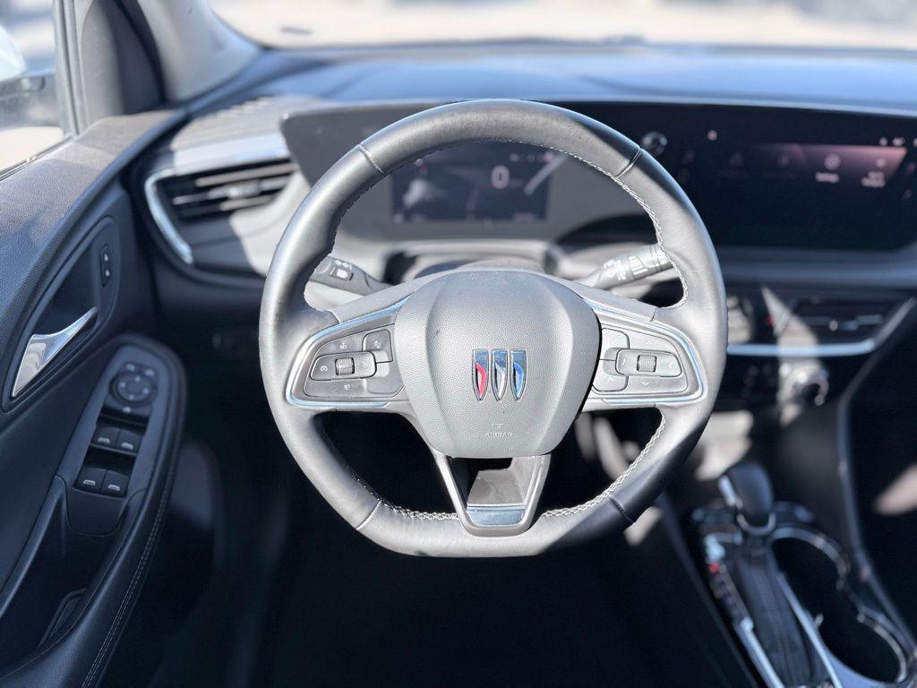 used 2024 Buick Encore GX car