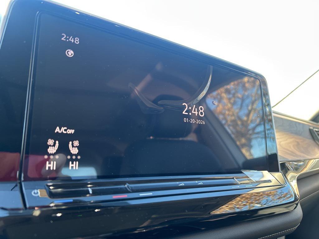 new 2026 Volkswagen Atlas car, priced at $46,708