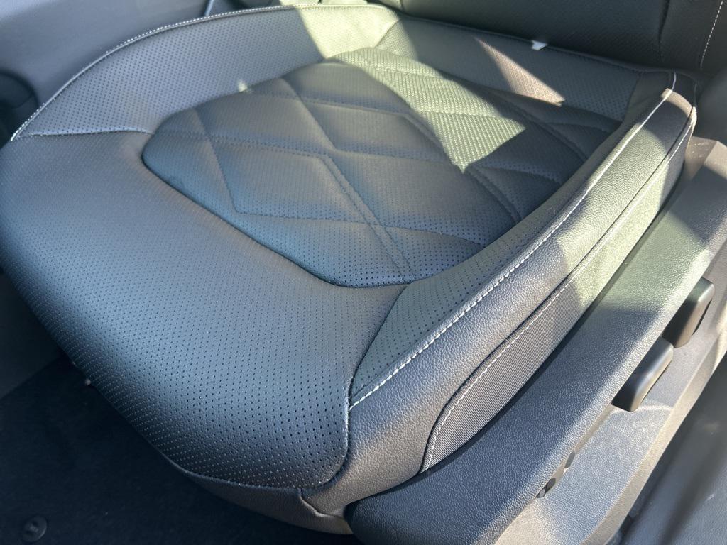 new 2026 Volkswagen Atlas car, priced at $46,708