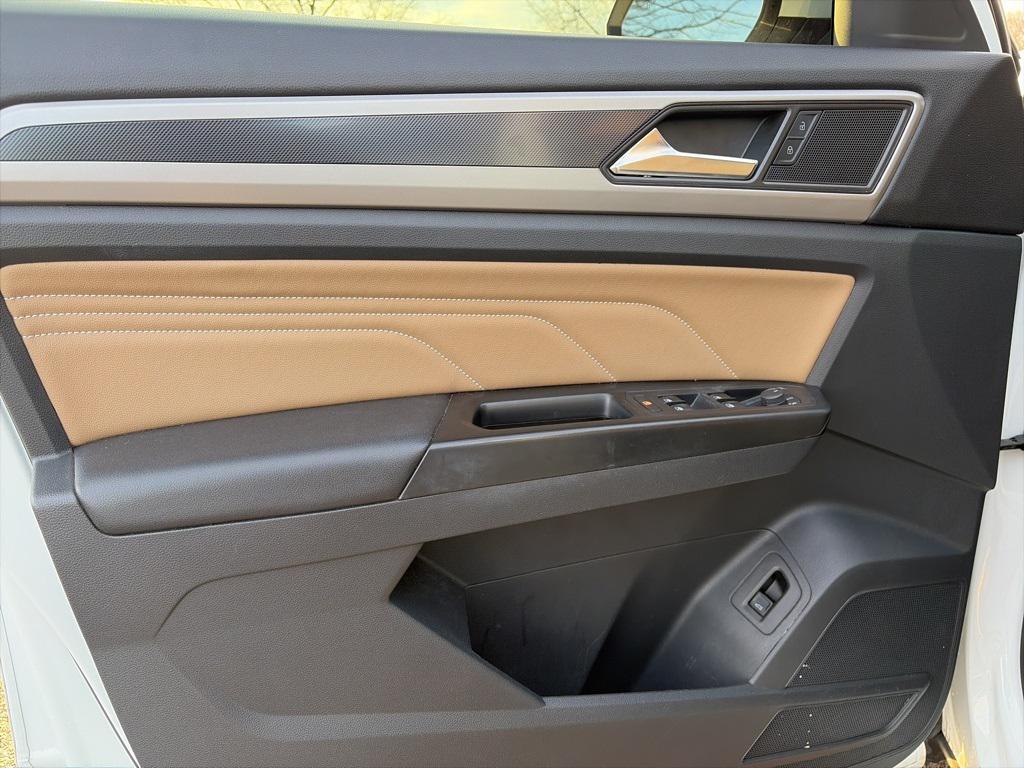 used 2020 Volkswagen Atlas Cross Sport car, priced at $19,816