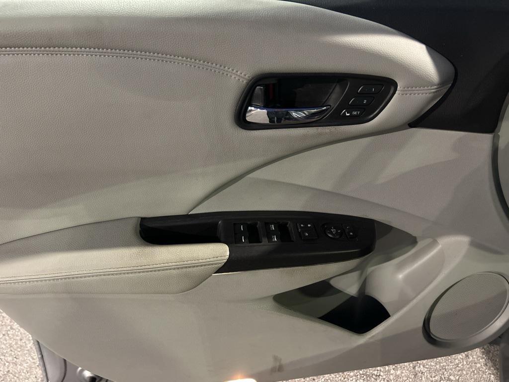 used 2017 Acura RDX car, priced at $18,099