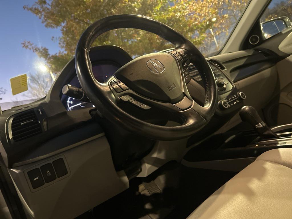 used 2017 Acura RDX car, priced at $18,099