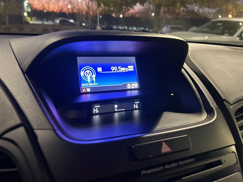 used 2017 Acura RDX car, priced at $18,099