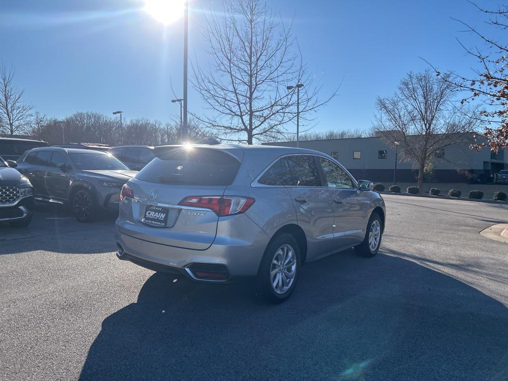 used 2017 Acura RDX car, priced at $18,200