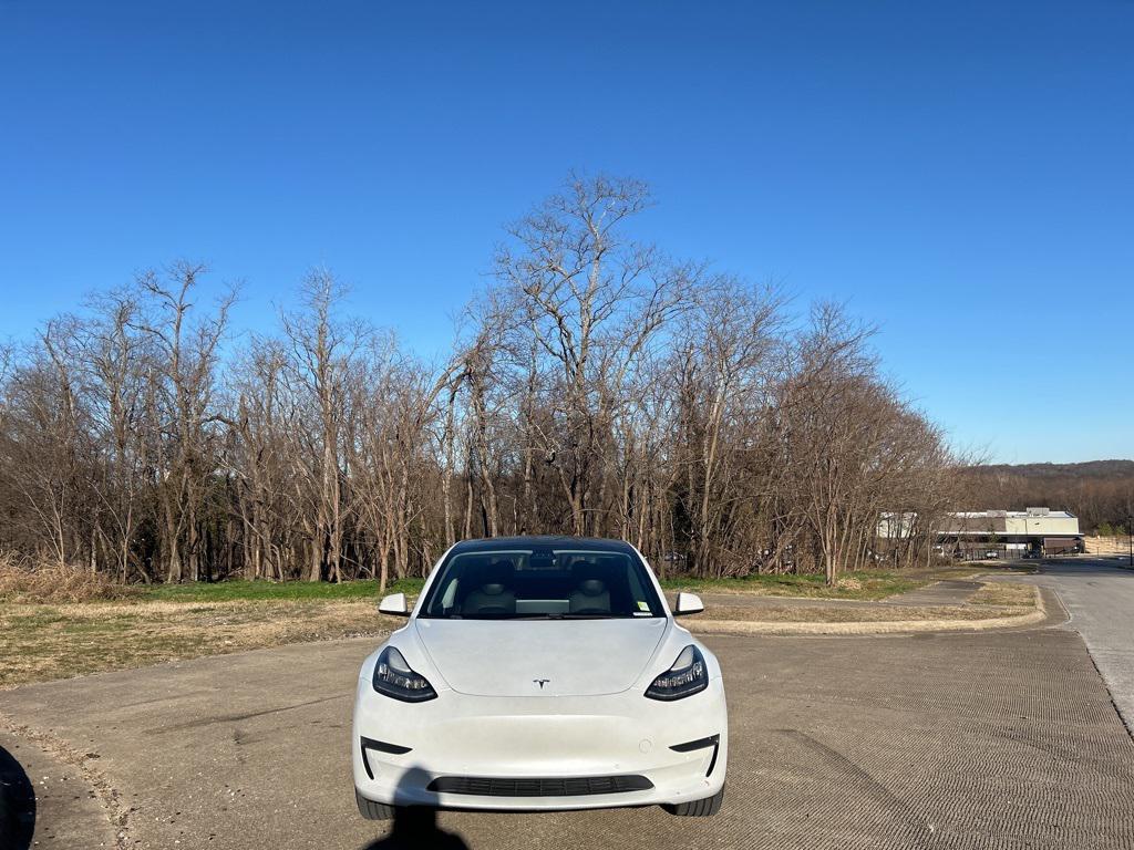 used 2020 Tesla Model 3 car, priced at $20,573