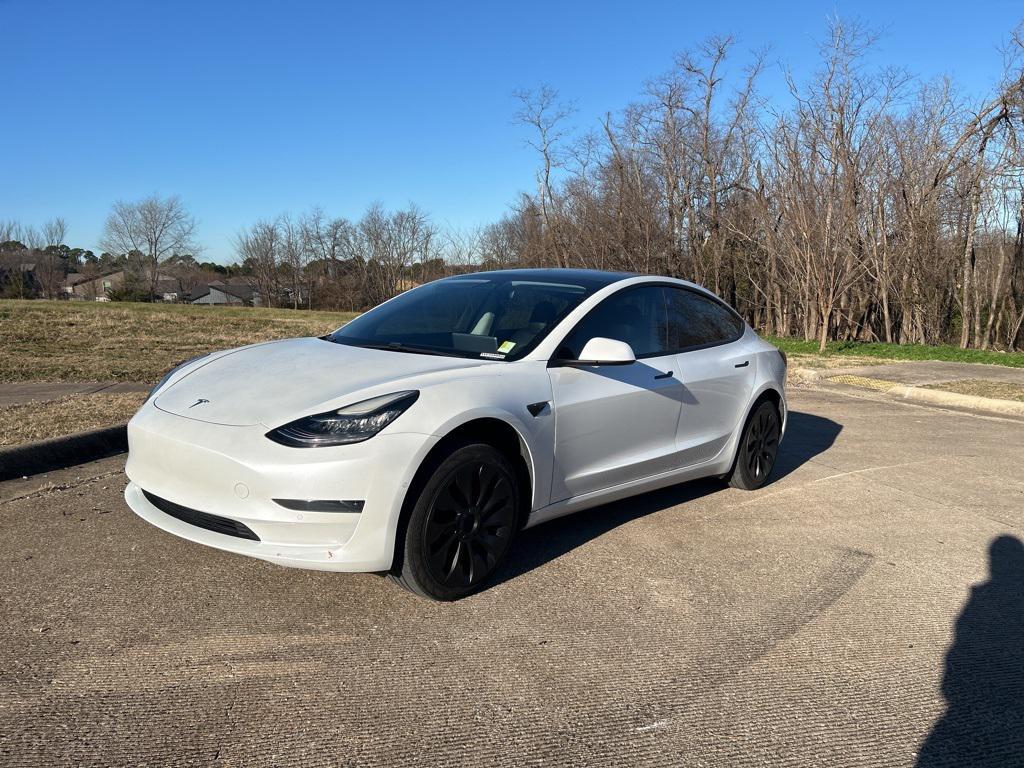 used 2020 Tesla Model 3 car, priced at $20,573