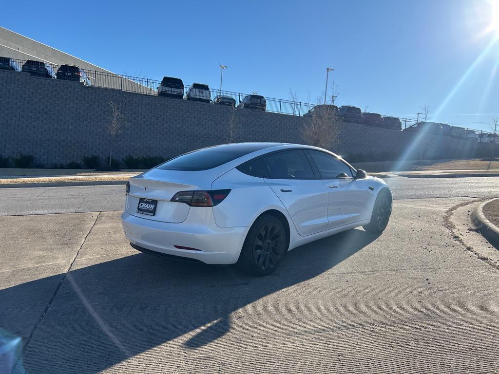 used 2020 Tesla Model 3 car, priced at $20,573