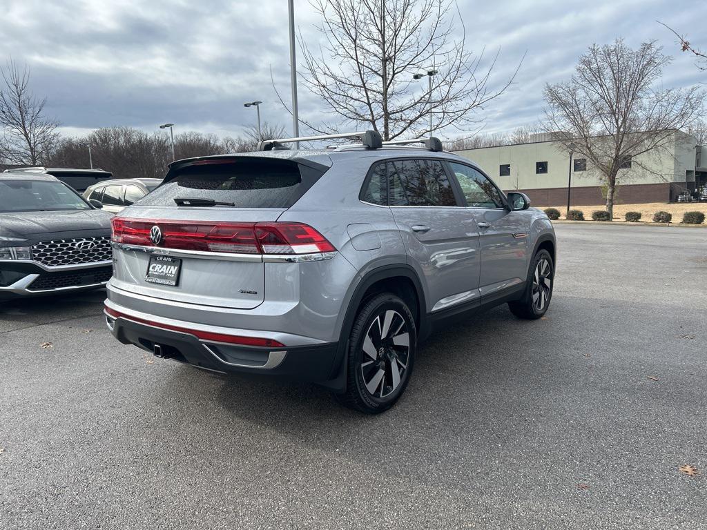 new 2026 Volkswagen Atlas Cross Sport car, priced at $46,798