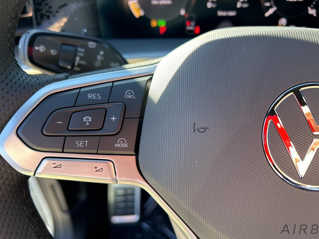 new 2026 Volkswagen Tiguan car, priced at $40,291