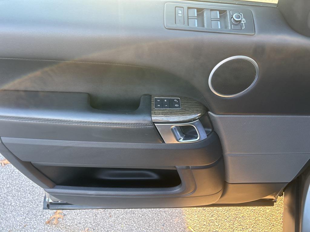 used 2017 Land Rover Range Rover Sport car, priced at $20,000