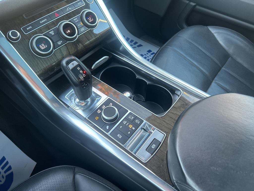 used 2017 Land Rover Range Rover Sport car, priced at $20,000