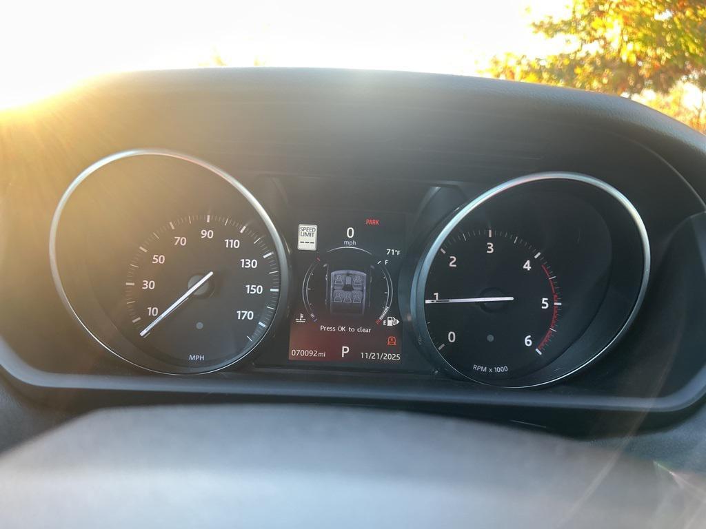 used 2017 Land Rover Range Rover Sport car, priced at $20,000