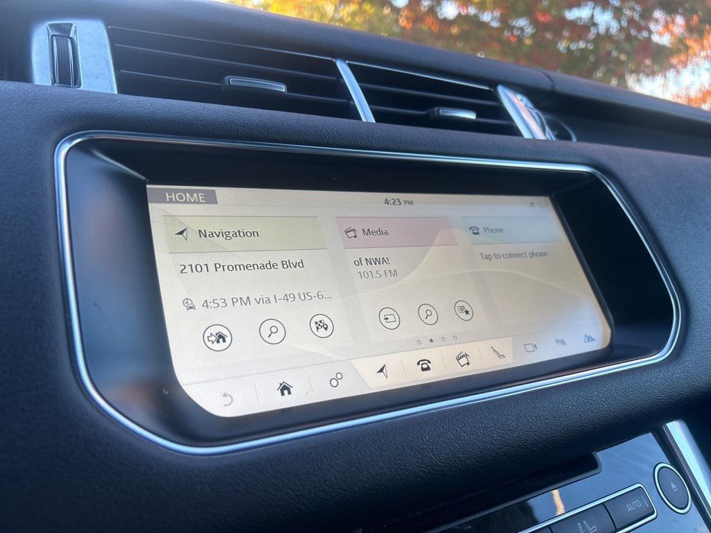 used 2017 Land Rover Range Rover Sport car, priced at $20,000