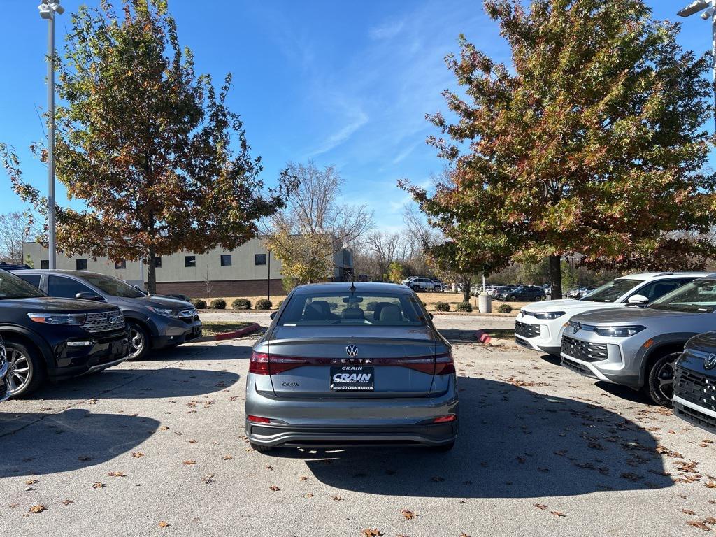 new 2026 Volkswagen Jetta car, priced at $26,564