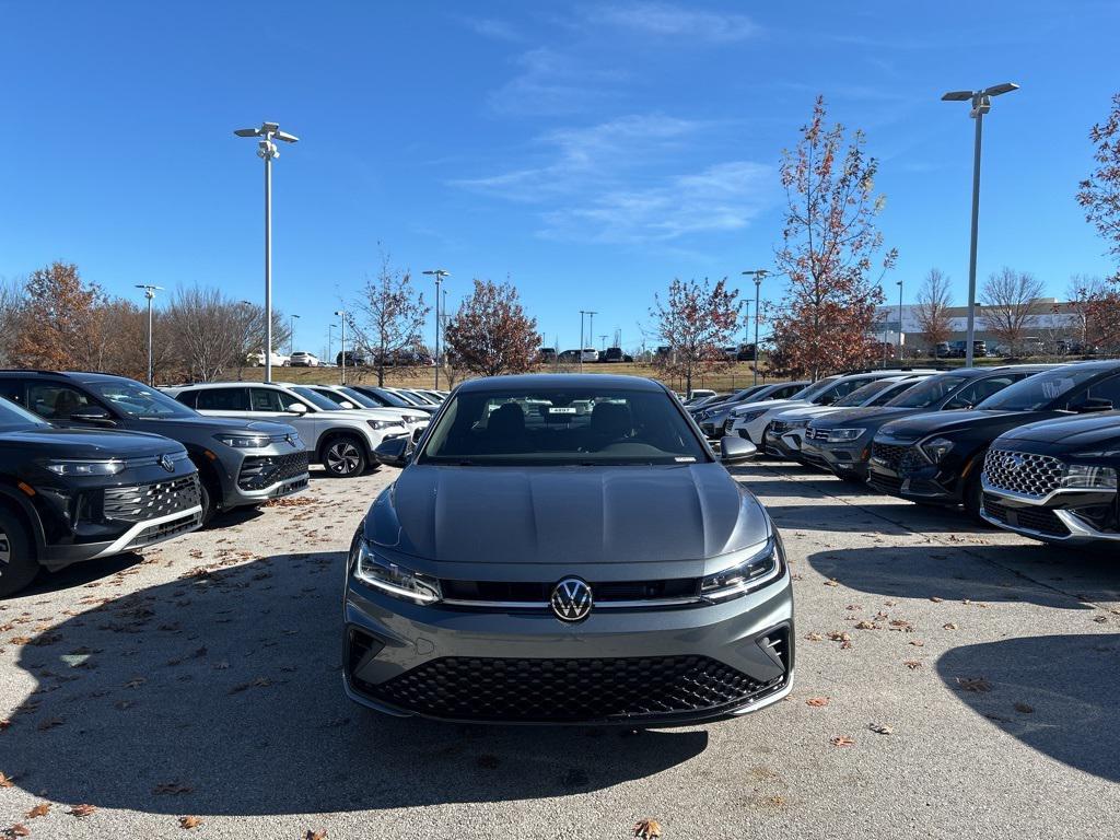 new 2026 Volkswagen Jetta car, priced at $26,564