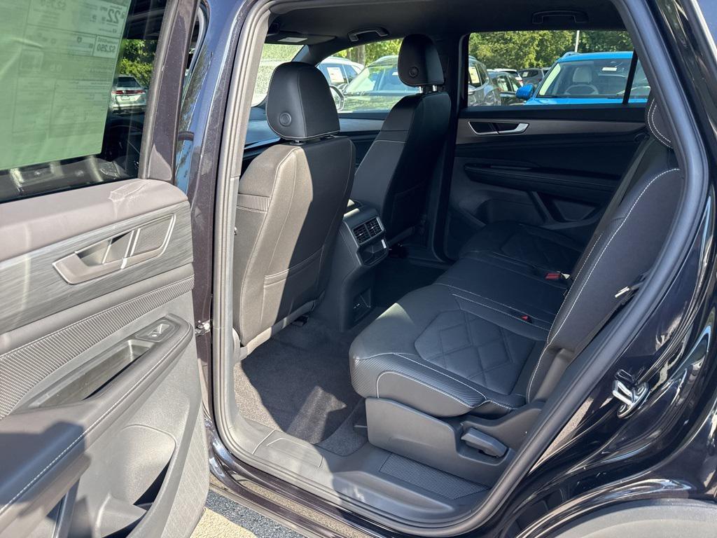 new 2026 Volkswagen Atlas Cross Sport car, priced at $40,898