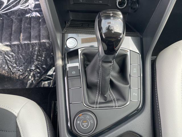 new 2025 Volkswagen Taos car, priced at $24,743