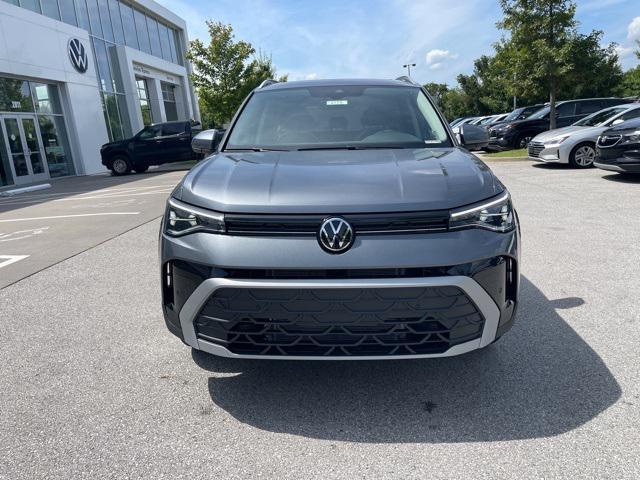 new 2025 Volkswagen Taos car, priced at $24,743