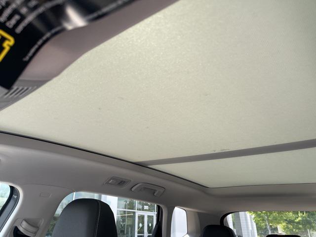 new 2025 Volkswagen Taos car, priced at $24,743