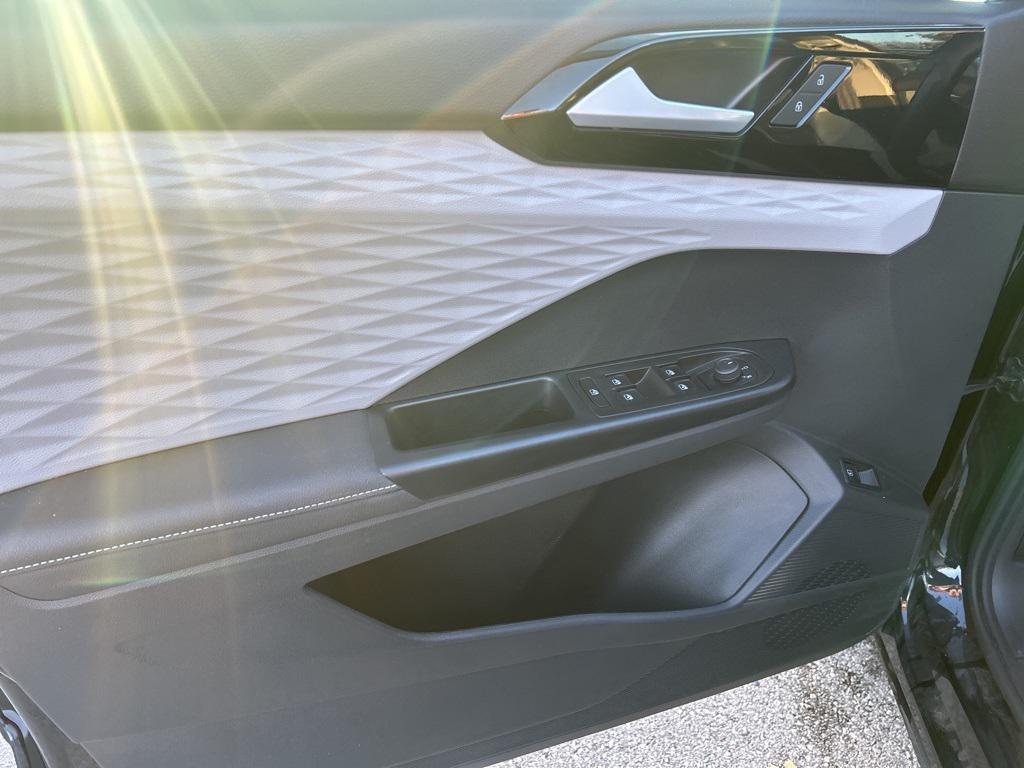 used 2024 Volkswagen Taos car, priced at $17,510