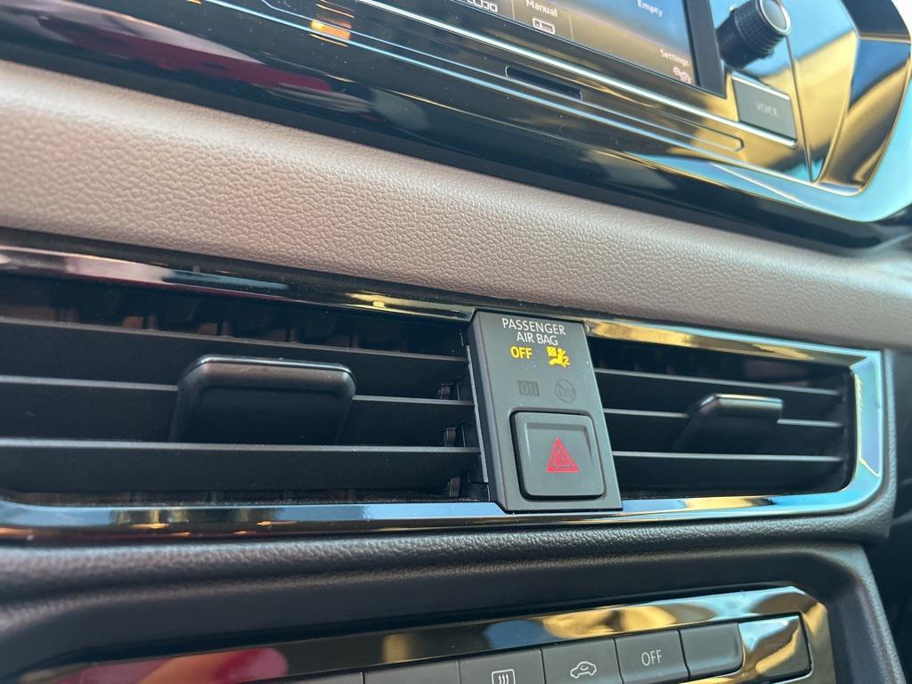 used 2024 Volkswagen Taos car, priced at $17,510