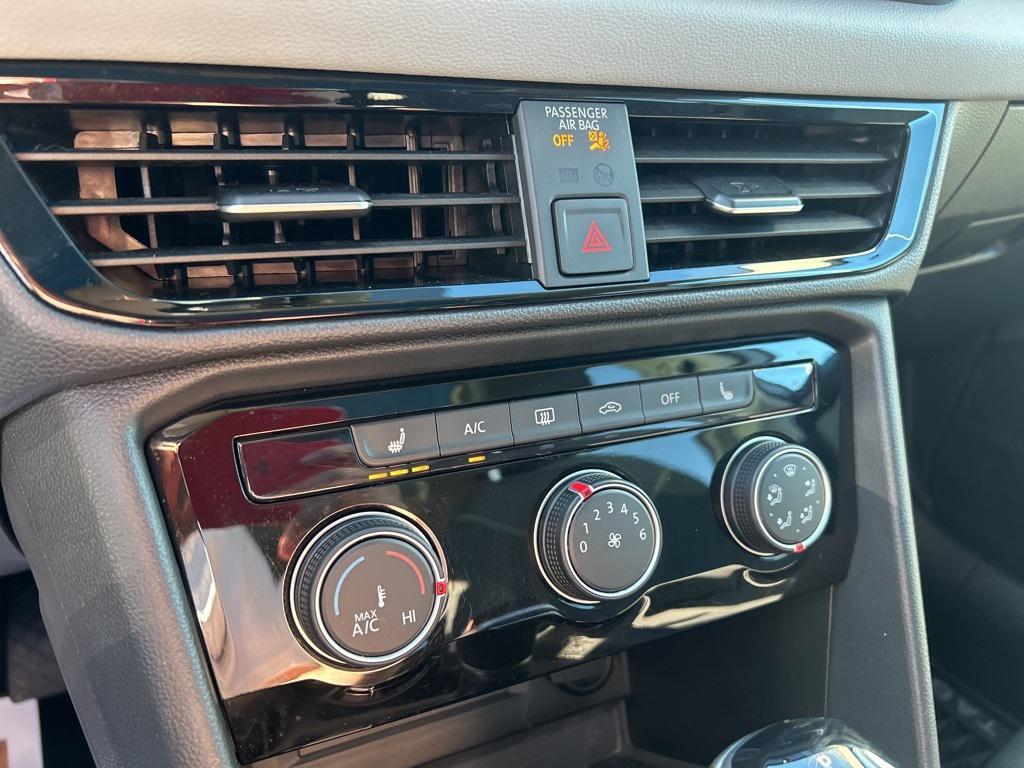 used 2023 Volkswagen Taos car, priced at $20,678