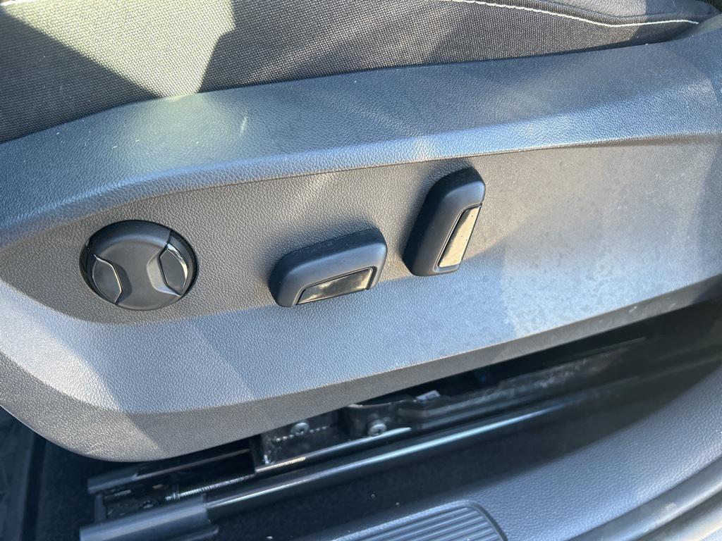 used 2023 Volkswagen Taos car, priced at $20,678