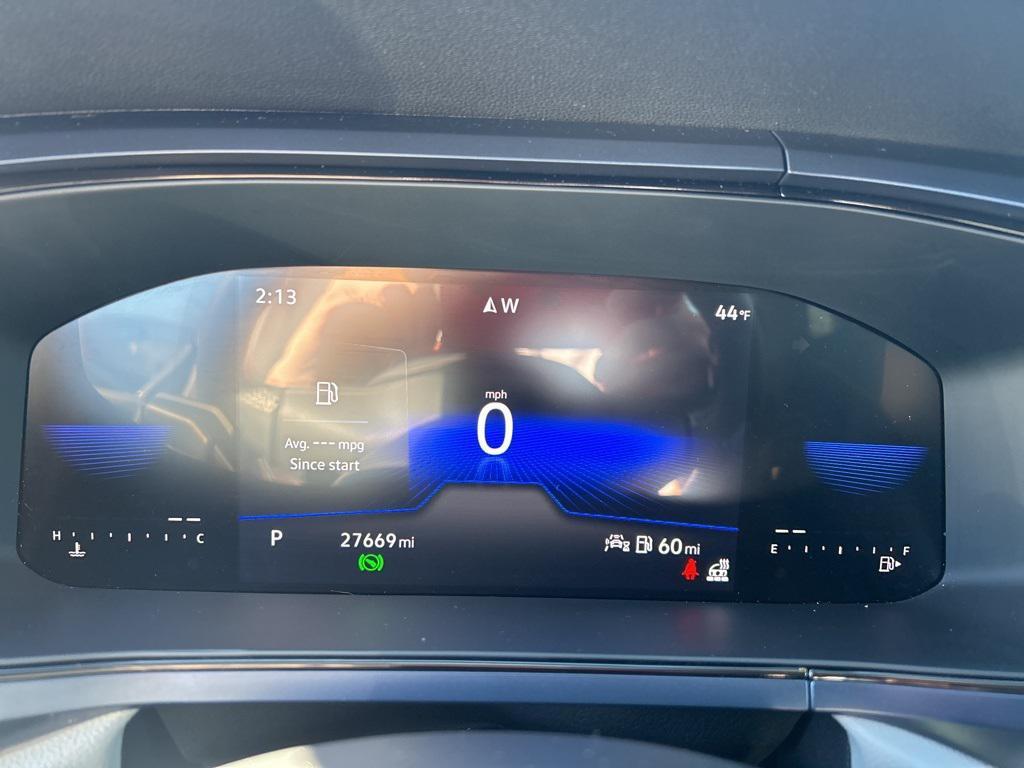 used 2023 Volkswagen Taos car, priced at $20,678