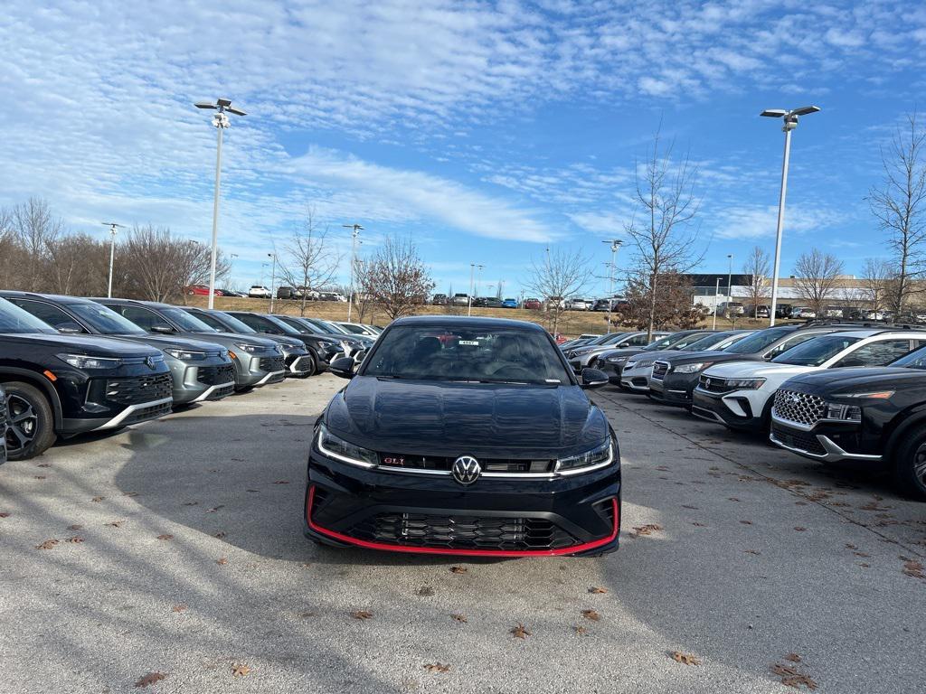 new 2026 Volkswagen Jetta GLI car, priced at $35,293