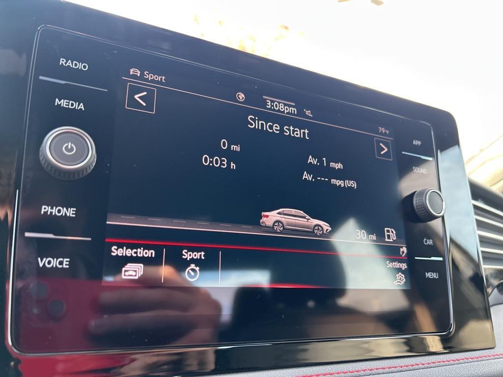 new 2026 Volkswagen Jetta GLI car, priced at $35,293