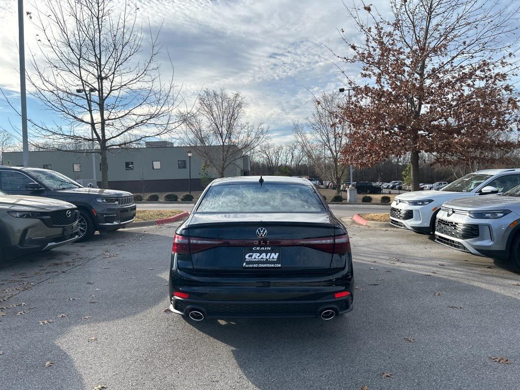new 2026 Volkswagen Jetta GLI car, priced at $35,293