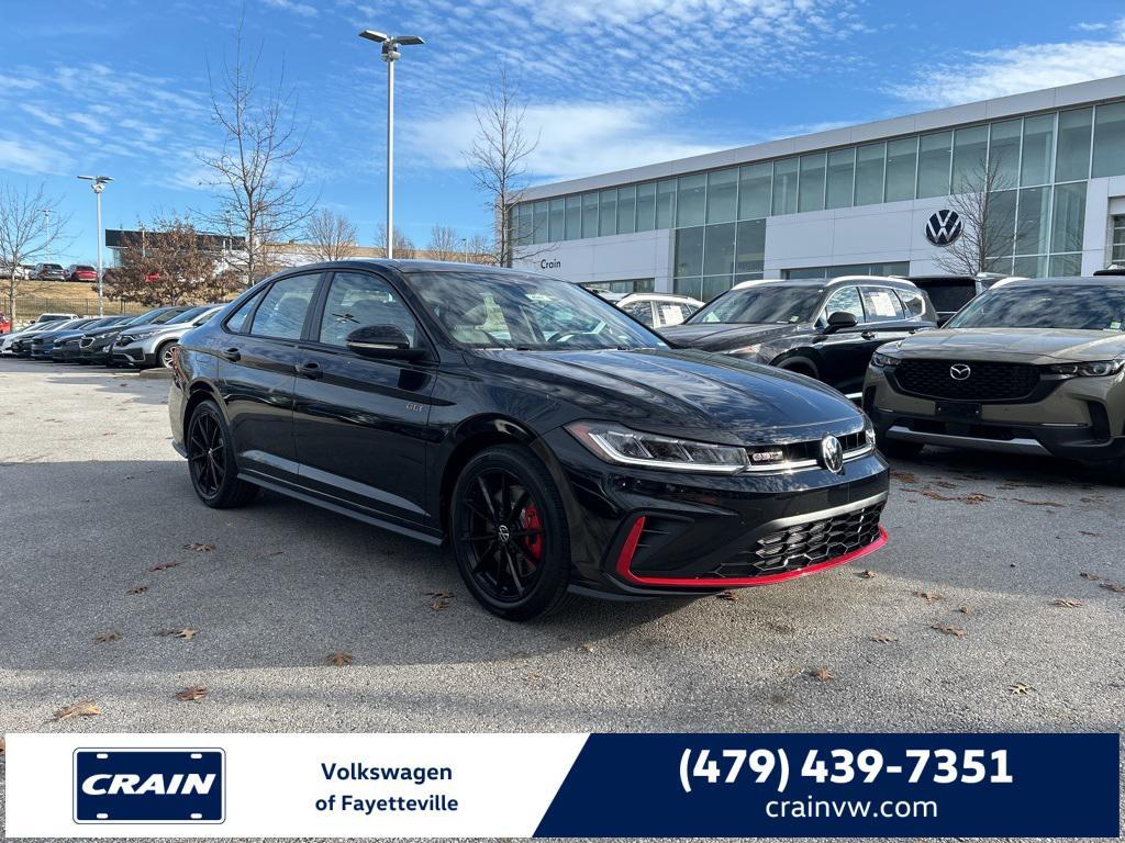 new 2026 Volkswagen Jetta GLI car, priced at $35,293