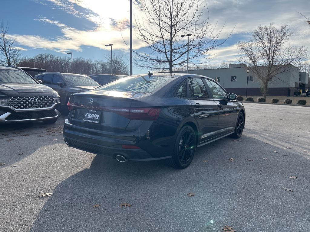 new 2026 Volkswagen Jetta GLI car, priced at $35,293