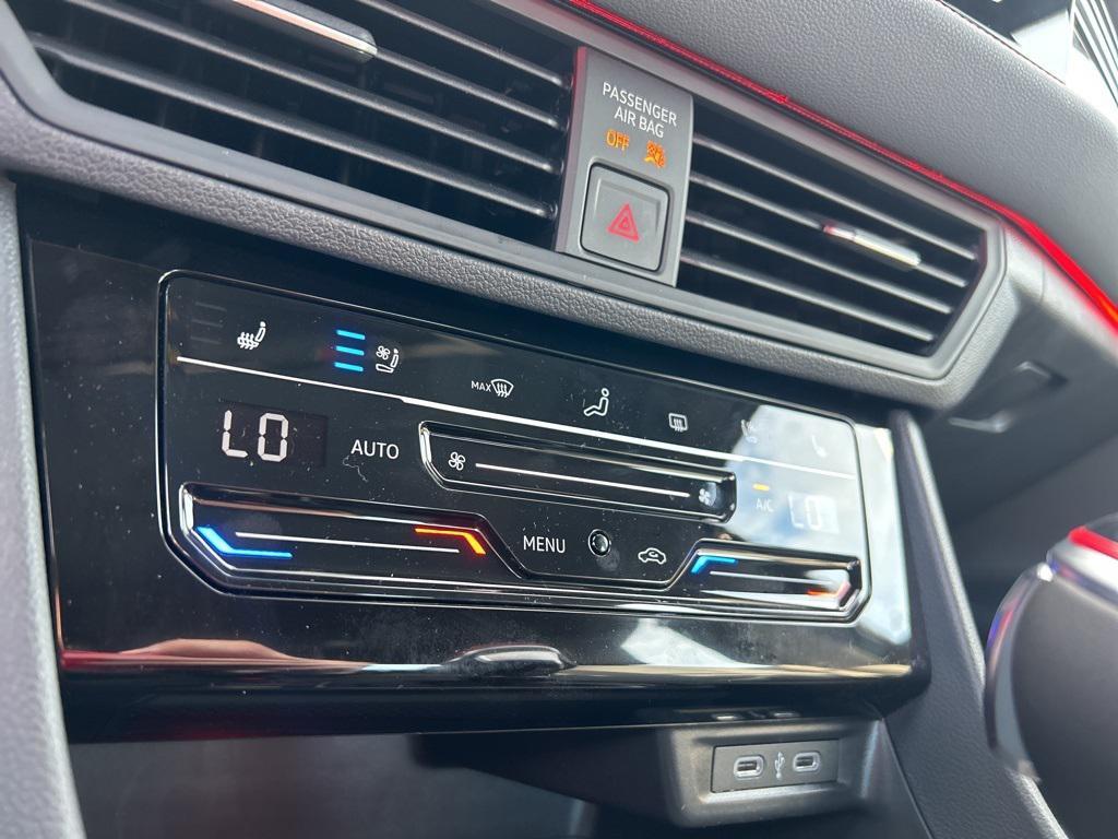 new 2026 Volkswagen Jetta GLI car, priced at $35,293