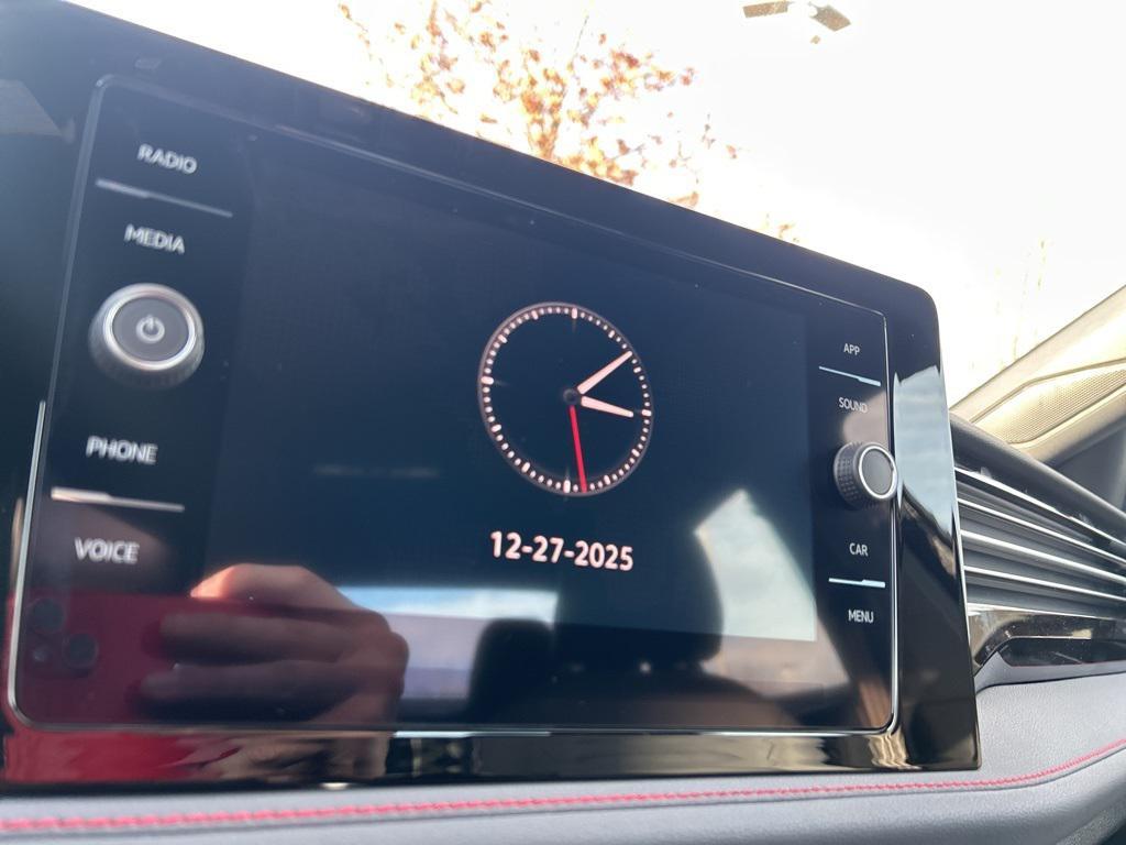 new 2026 Volkswagen Jetta GLI car, priced at $35,293