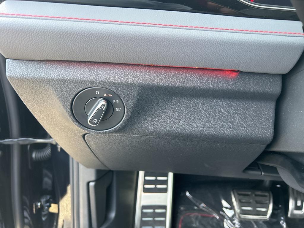 new 2026 Volkswagen Jetta GLI car, priced at $35,293